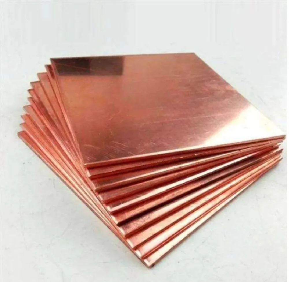 Copper Cathodes